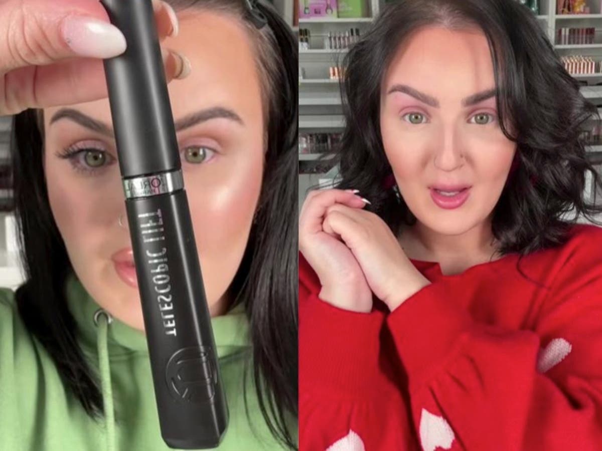 Mikayla Noguiera hints at mascara controversy as she returns to TikTok The Independent